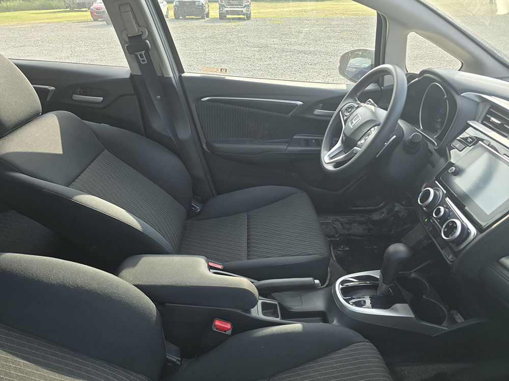 
								HONDA FIT EX full									