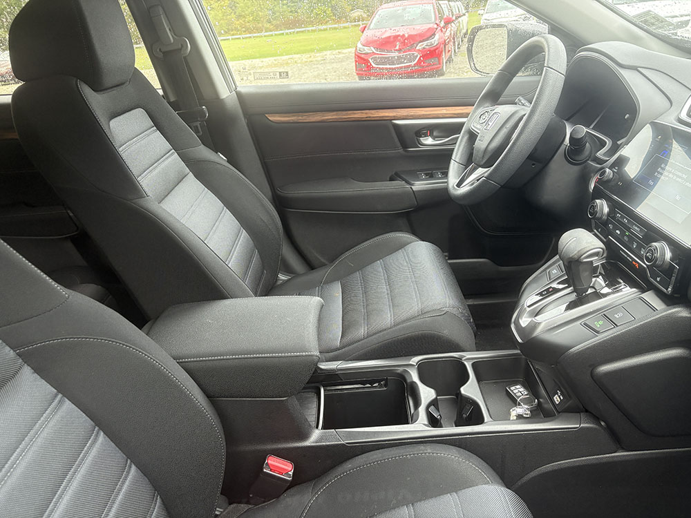 
								HONDA CR-V EX full									