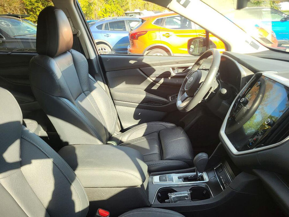 
								SUBARU ASCENT LIMITED full									