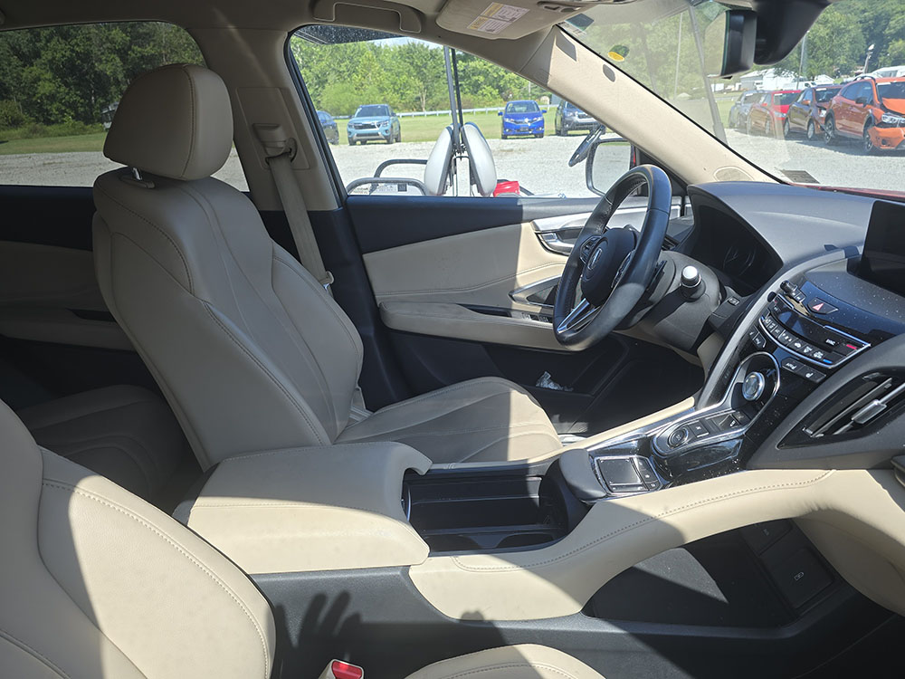 
								ACURA RDX STANDARD full									