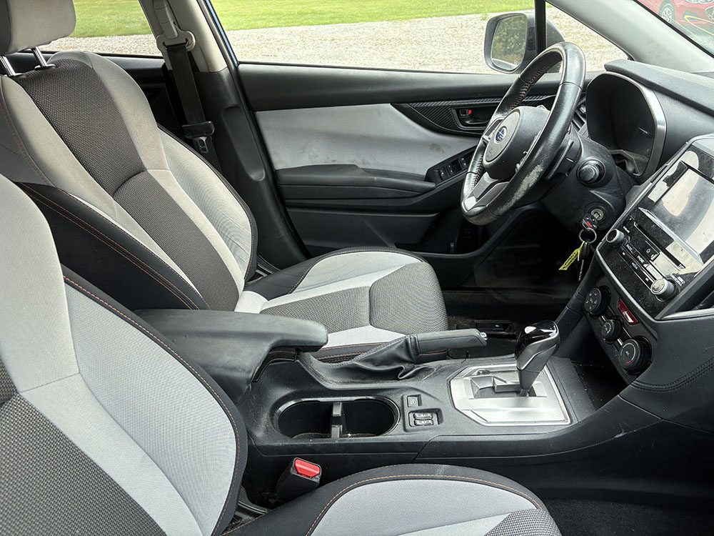 
								SUBARU CROSSTREK PREMIUM full									