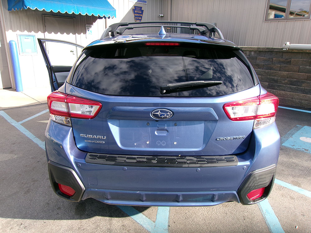 
								SUBARU CROSSTREK LIMITED full									