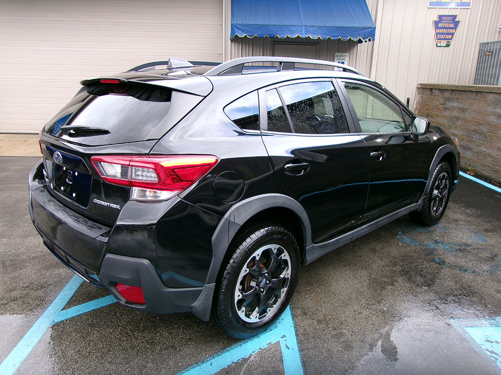 
								SUBARU CROSSTREK PREMIUM full									