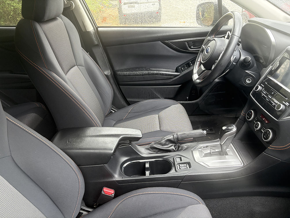 
								SUBARU CROSSTREK PREMIUM full									