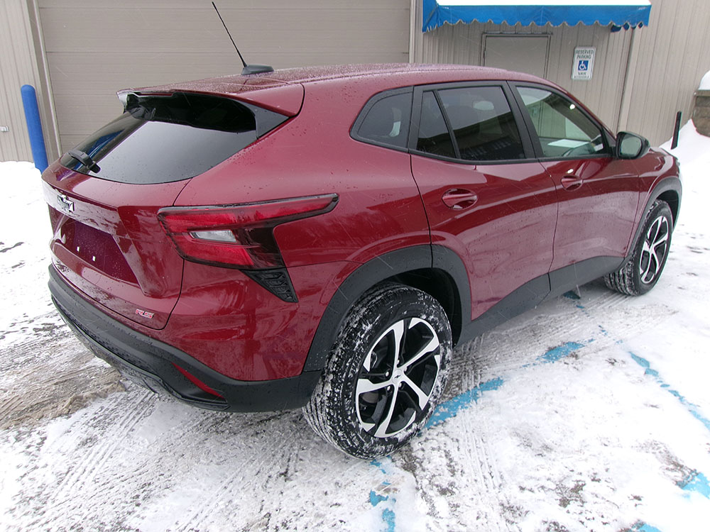 
								CHEVROLET TRAX RS full									