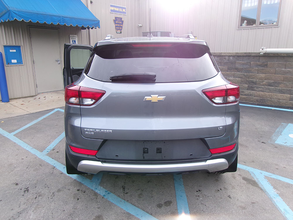 
								CHEVROLET TRAILBLAZER LT full									