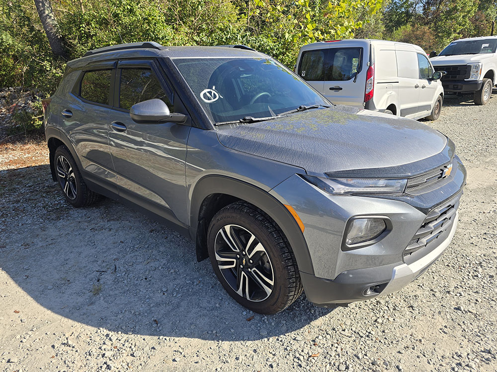
								CHEVROLET TRAILBLAZER LT full									