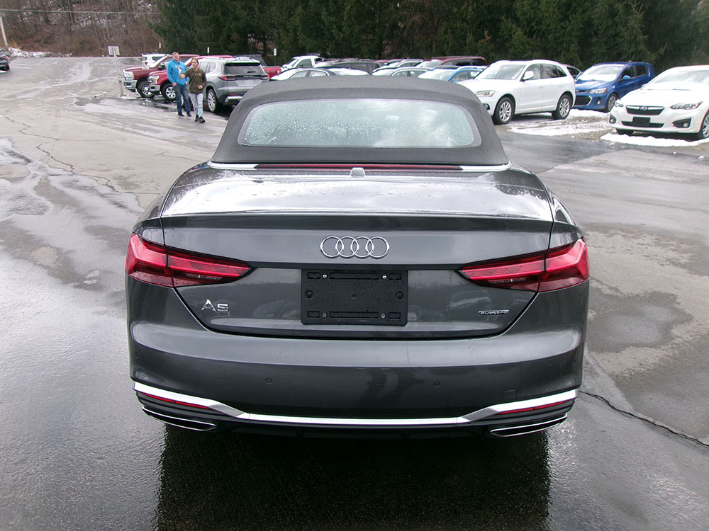 
								AUDI A5 PREMIUM PLUS full									