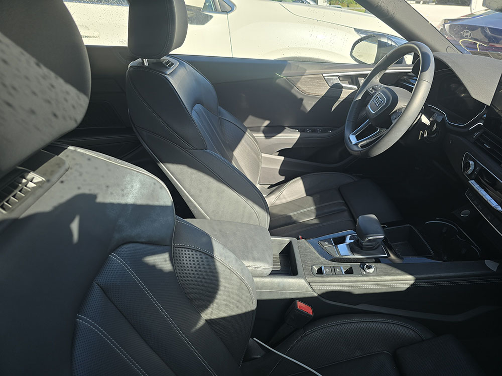 
								AUDI A5 PREMIUM PLUS full									