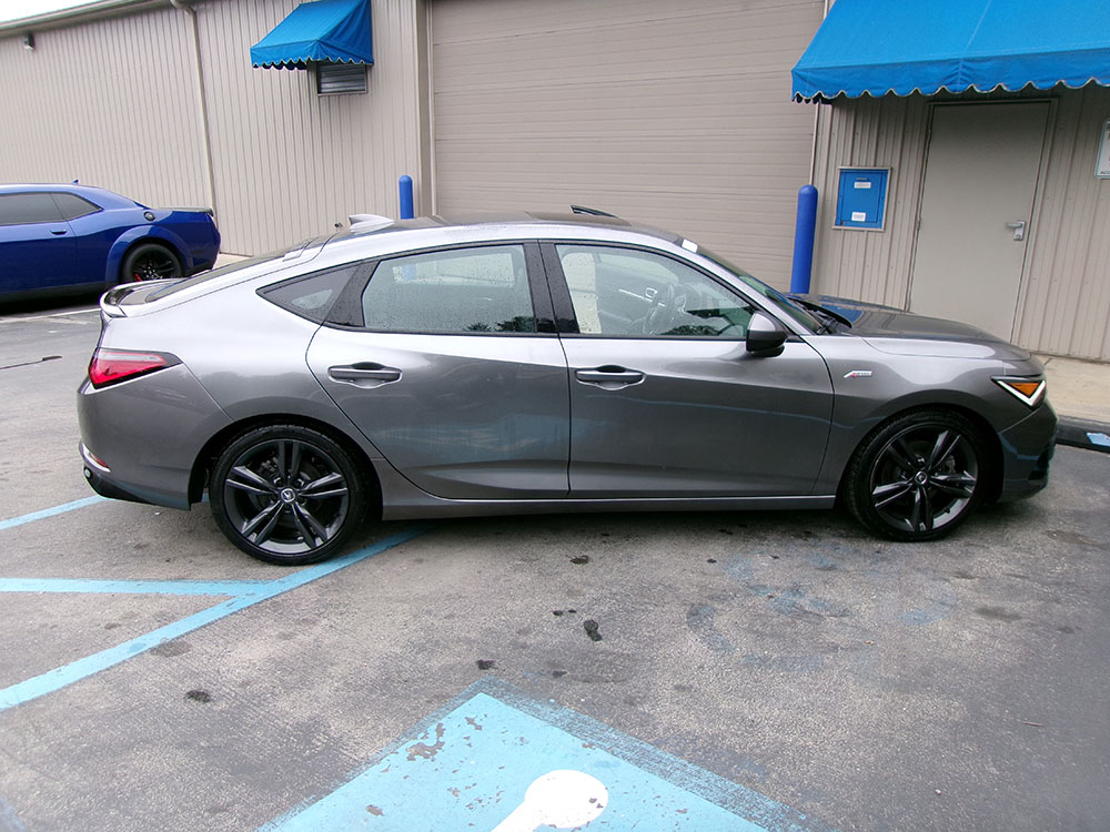 
								ACURA INTEGRA A-SPEC full									