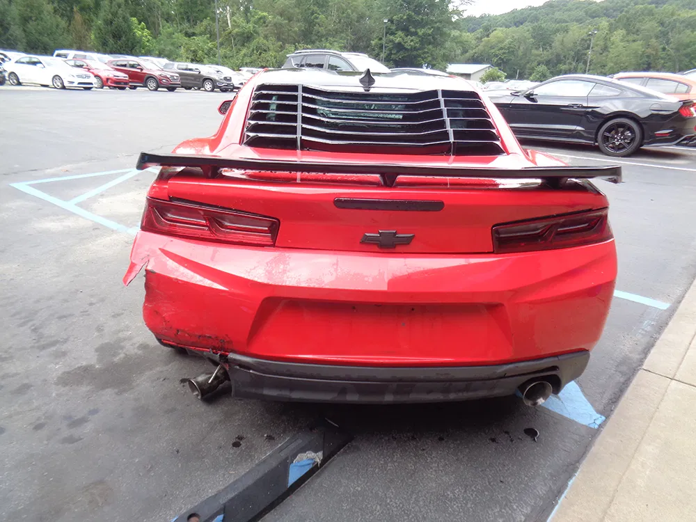 
								CHEVROLET CAMARO LT full									