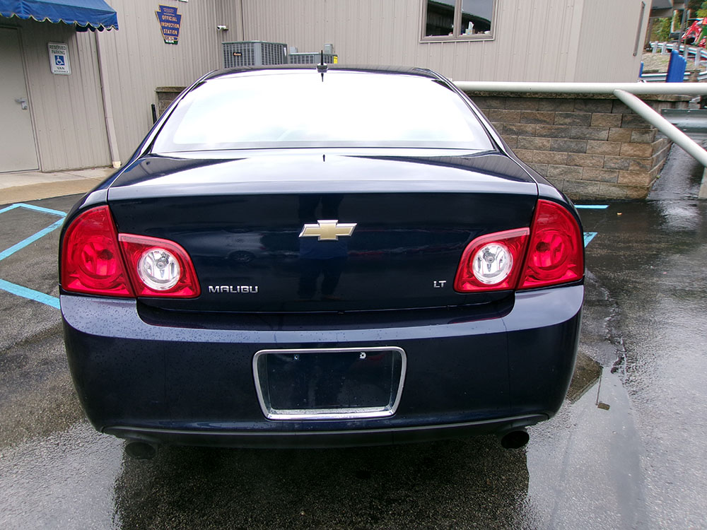 
								CHEVROLET MALIBU 2LT full									