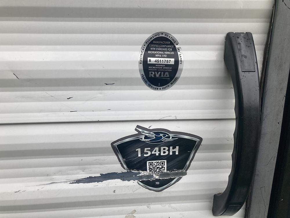 
								JAYCO JAY FLIGHT 154BH full									