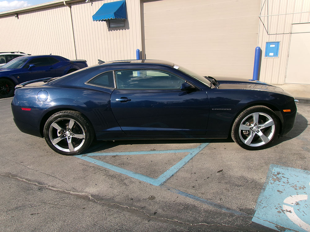 
								CHEVROLET CAMARO LT full									