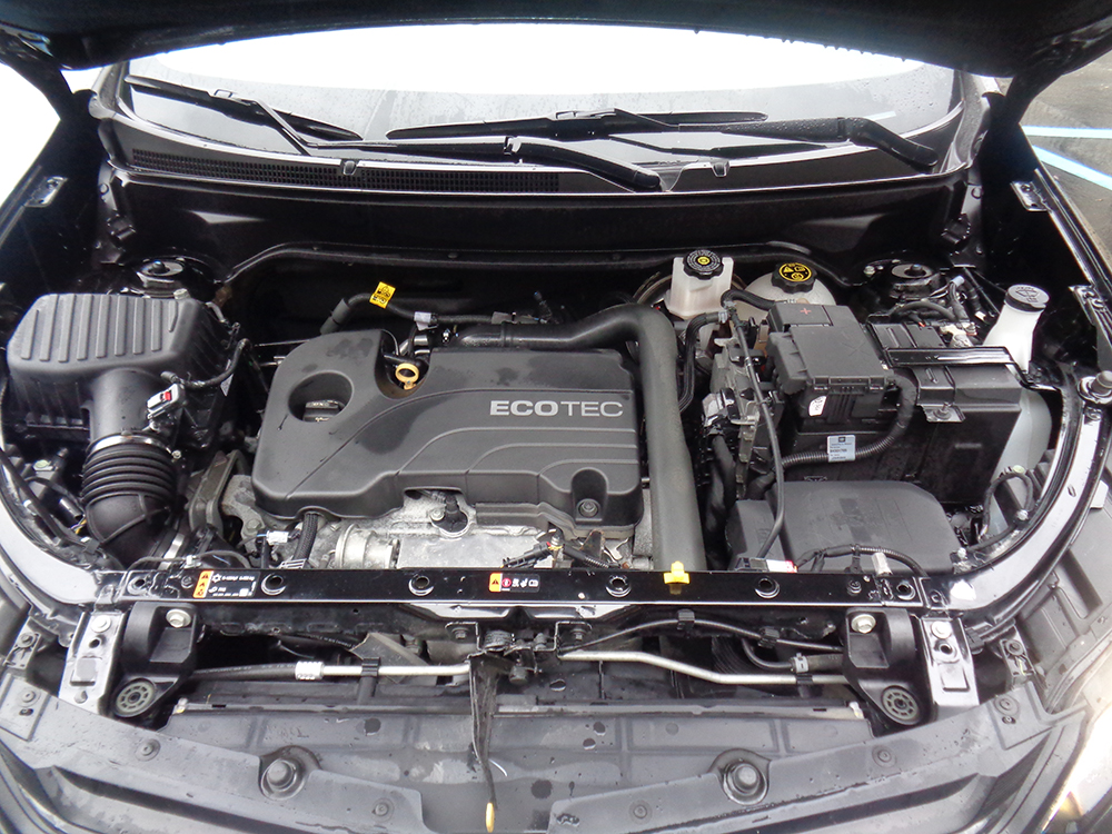 
								CHEVROLET EQUINOX LS full									
