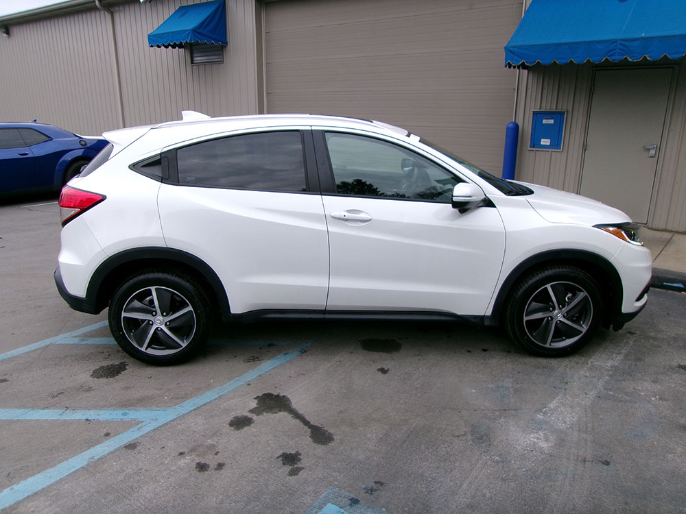 
								HONDA HR-V EX full									