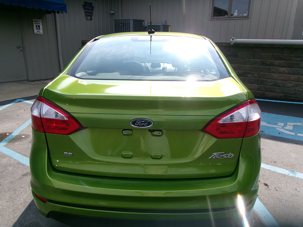 
								FORD FIESTA SE full									