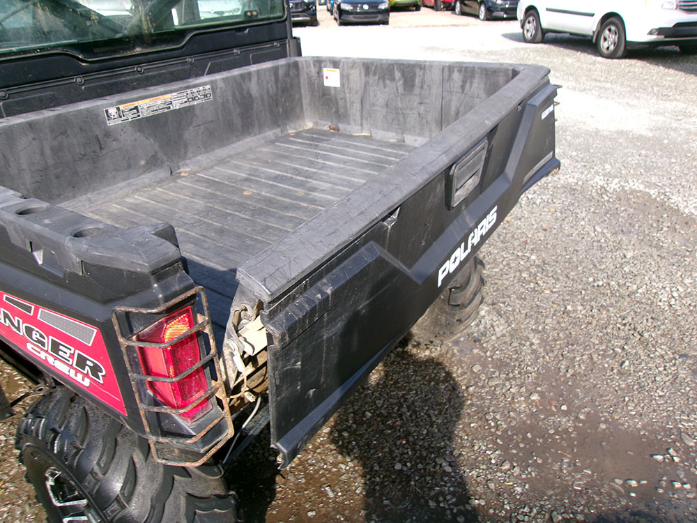 
								POLARIS RANGER 900 CREW full									