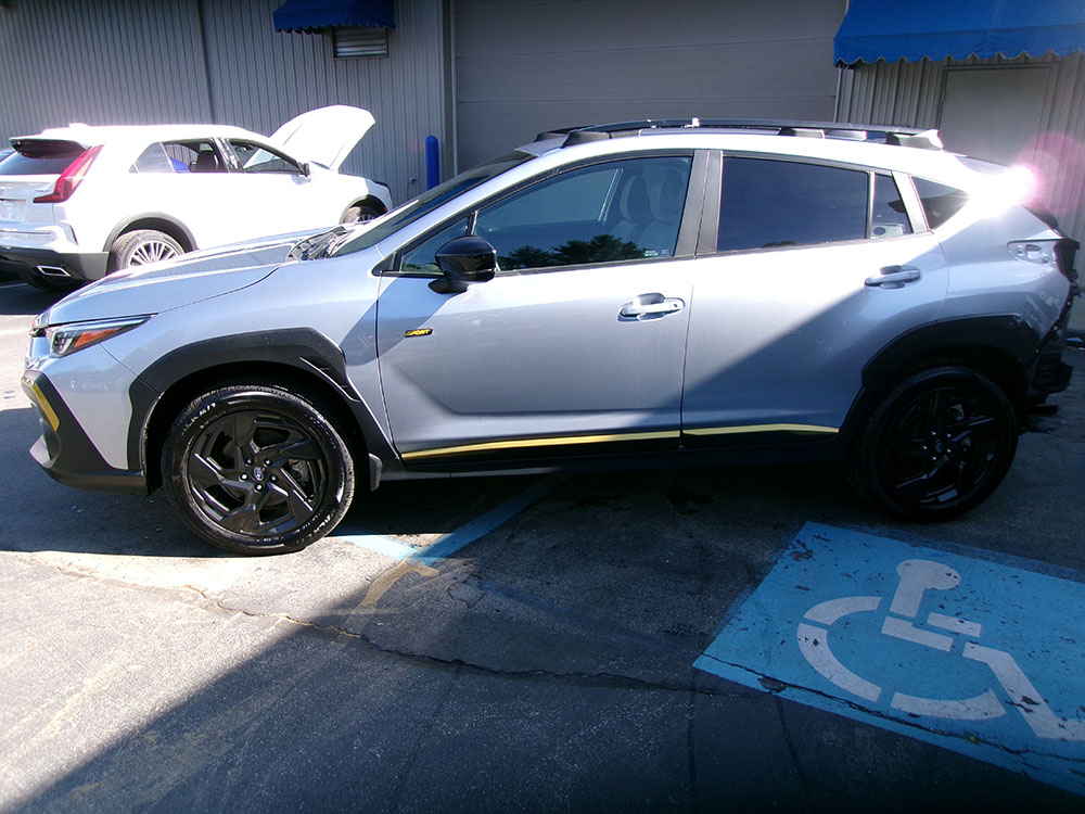 
								SUBARU CROSSTREK SPORT full									