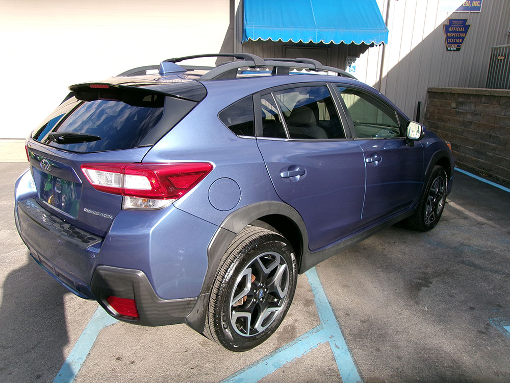 
								SUBARU CROSSTREK LIMITED full									