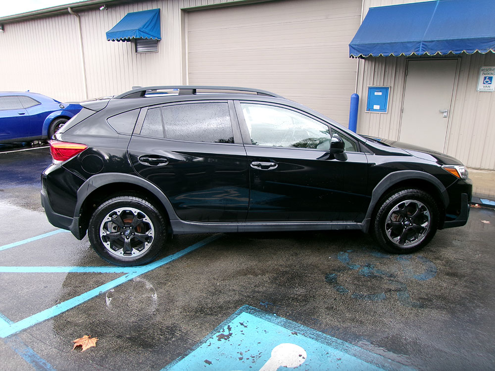 
								SUBARU CROSSTREK PREMIUM full									