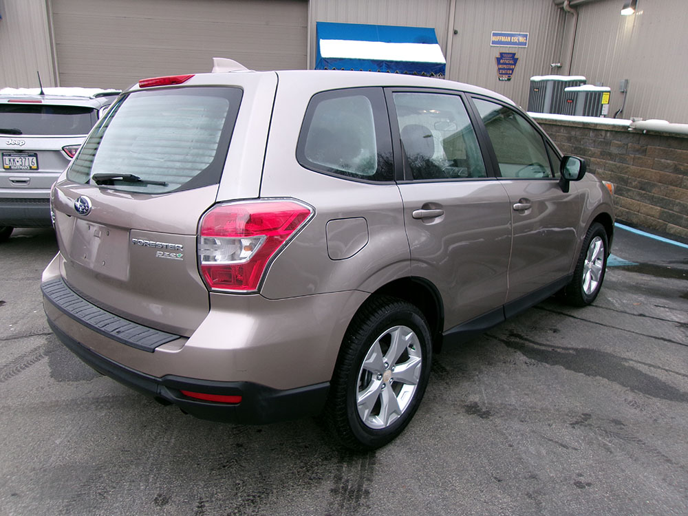 
								SUBARU FORESTER full									