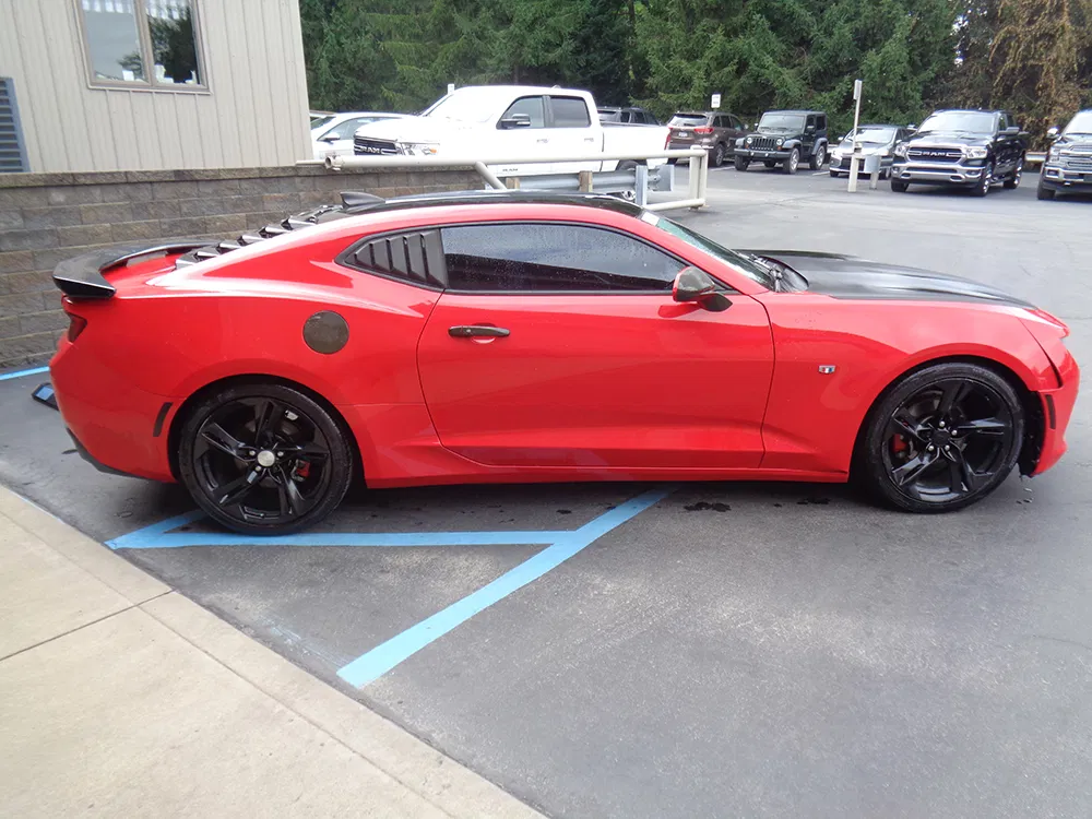 
								CHEVROLET CAMARO LT full									