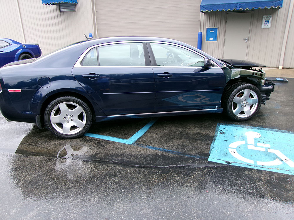 
								CHEVROLET MALIBU 2LT full									