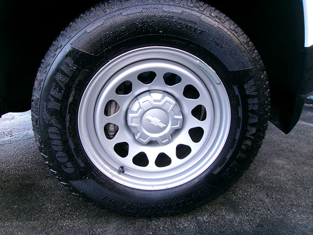 
								CHEROLET COLORADO W/T CREW CAB 2WD full									