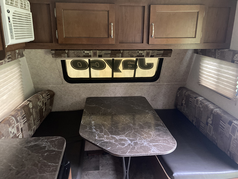 
								JAYCO JAY FLIGHT 154BH full									