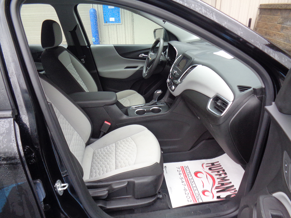 
								CHEVROLET EQUINOX LS full									
