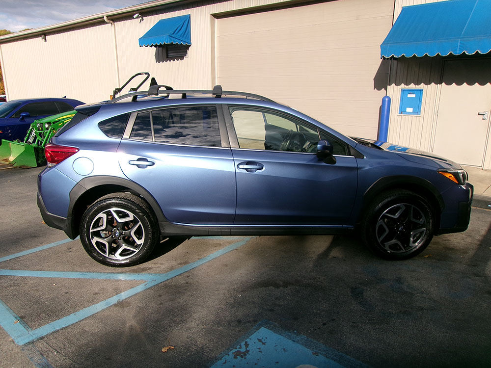 
								SUBARU CROSSTREK LIMITED full									