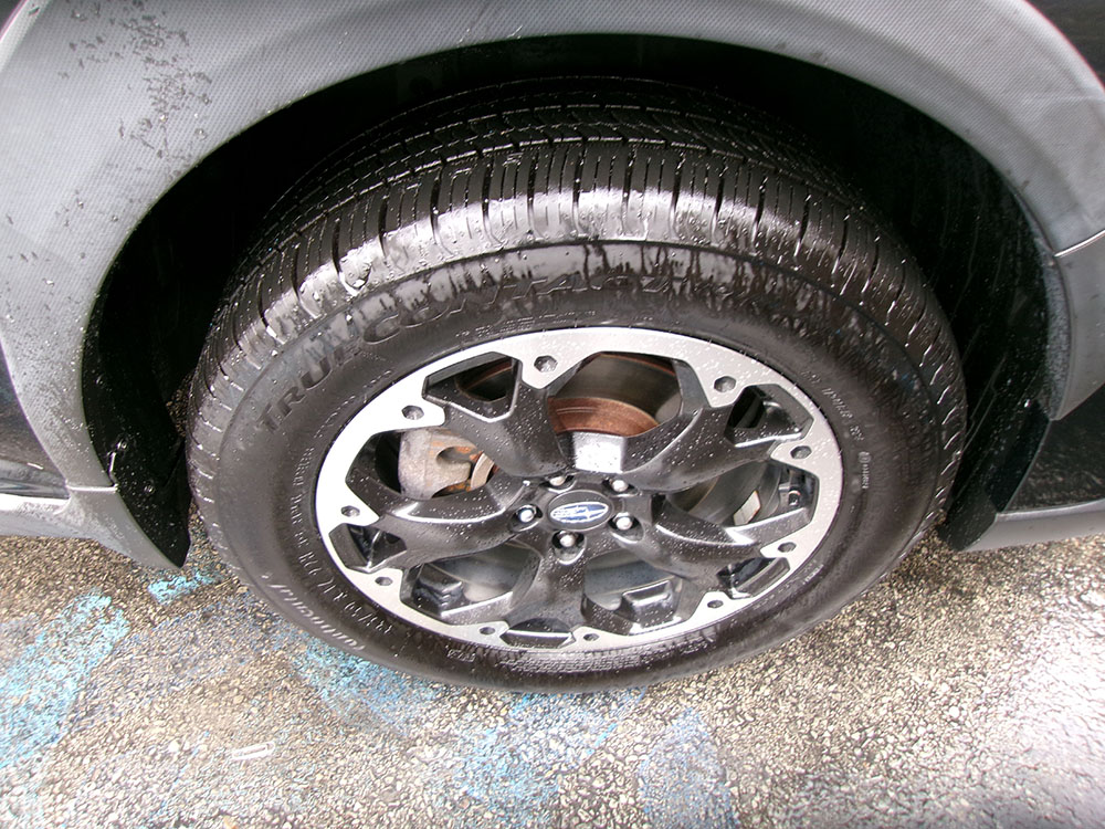 
								SUBARU CROSSTREK PREMIUM full									