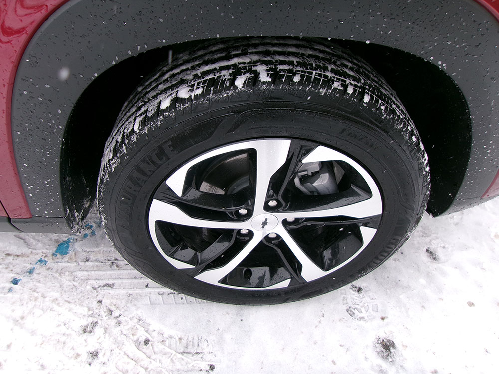 
								CHEVROLET TRAX RS full									