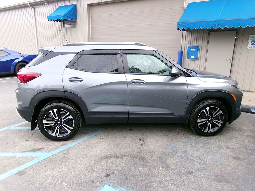 
								CHEVROLET TRAILBLAZER LT full									