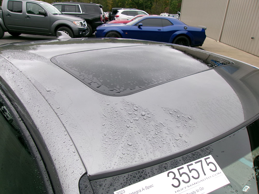 
								ACURA INTEGRA A-SPEC full									