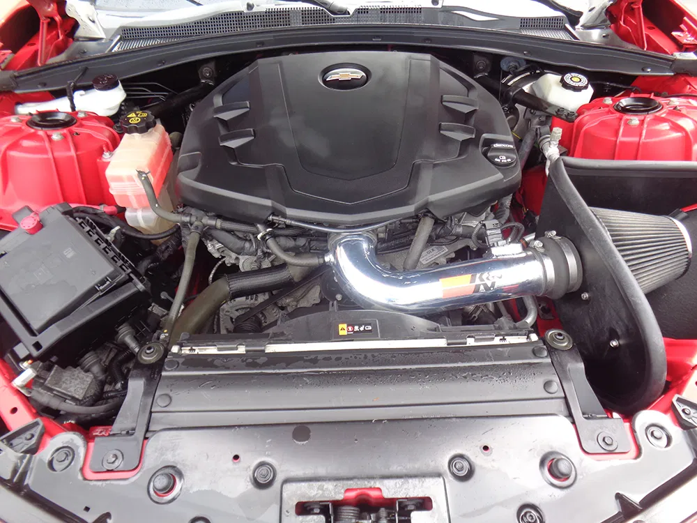 
								CHEVROLET CAMARO LT full									