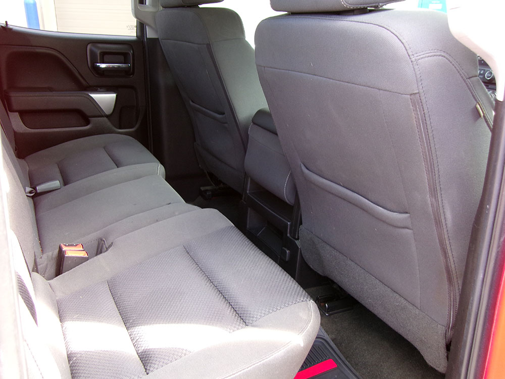 
								CHEVROLET SILVERADO 1500 LT EX CAB full									