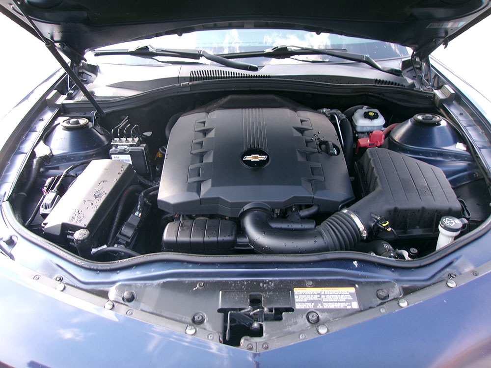 
								CHEVROLET CAMARO LT full									