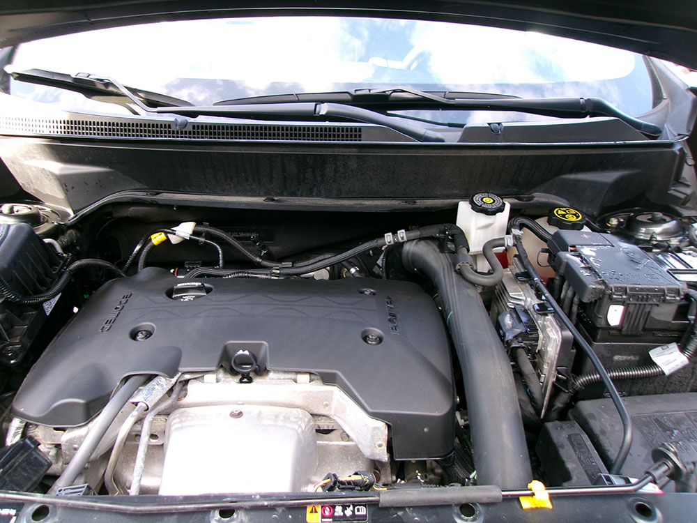 
								CHEVROLET EQUINOX LT full									