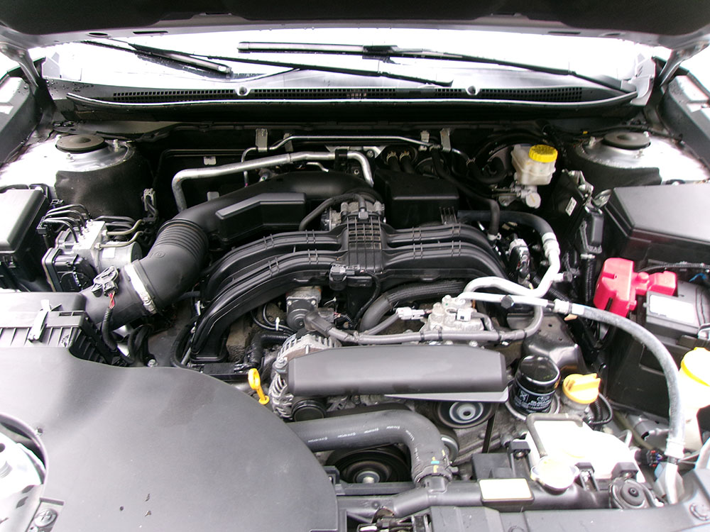 
								SUBARU OUTBACK PREMIUM full									