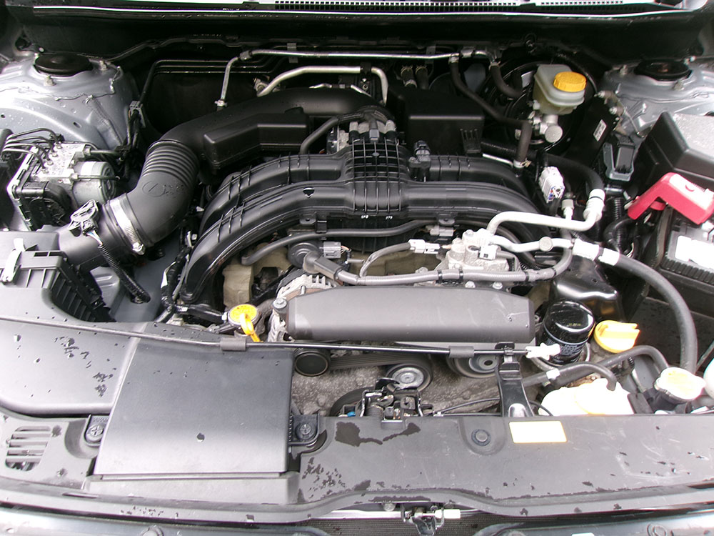 
								SUBARU CROSSTREK LIMITED full									