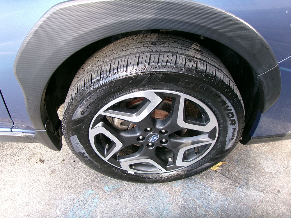 
								SUBARU CROSSTREK LIMITED full									