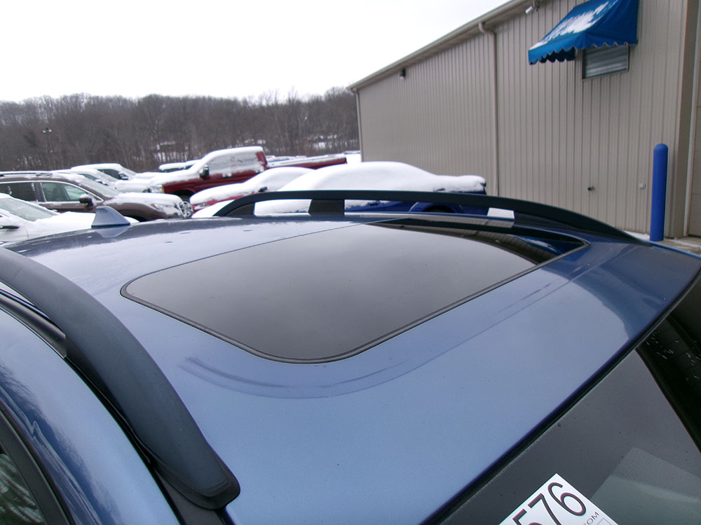 
								SUBARU CROSSTREK LIMITED full									