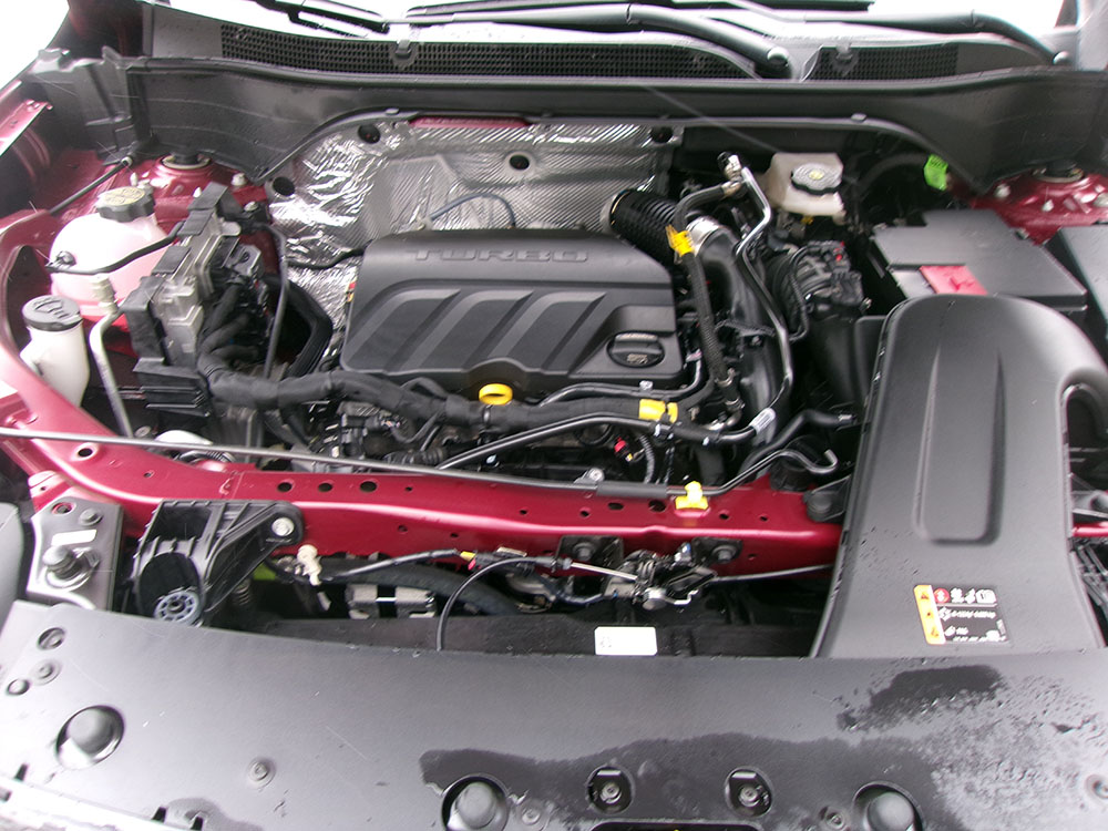 
								CHEVROLET TRAX RS full									