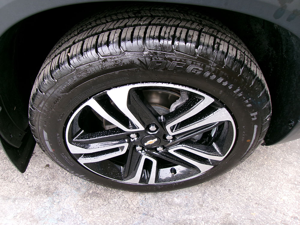 
								CHEVROLET TRAILBLAZER LT full									