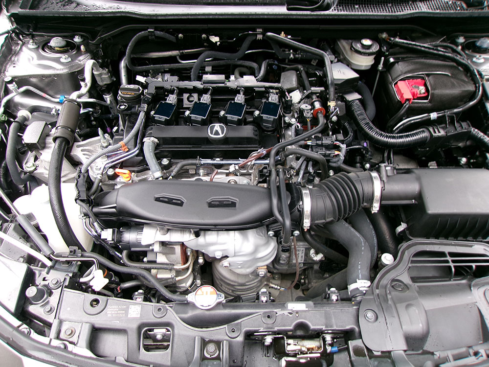 
								ACURA INTEGRA A-SPEC full									