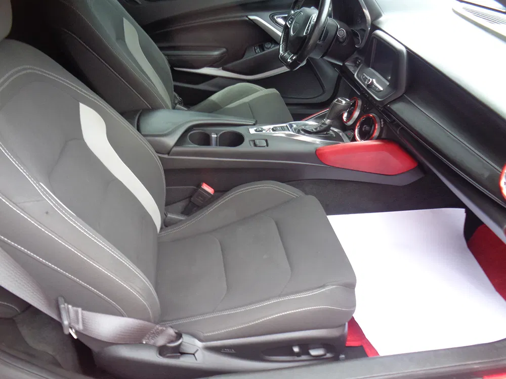
								CHEVROLET CAMARO LT full									