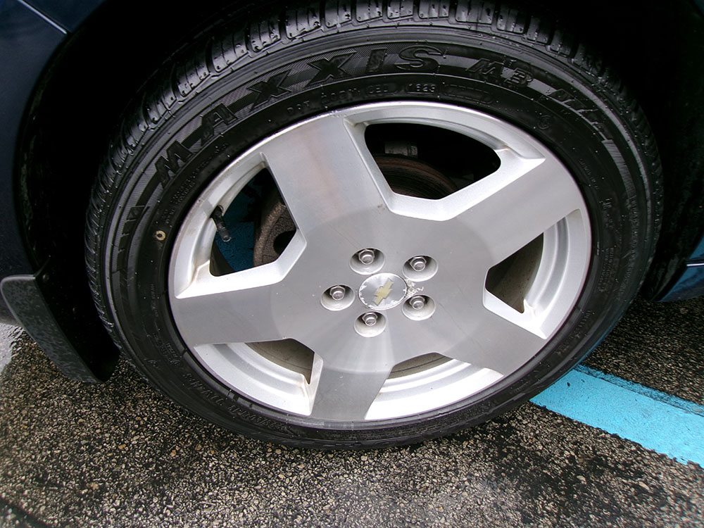 
								CHEVROLET MALIBU 2LT full									
