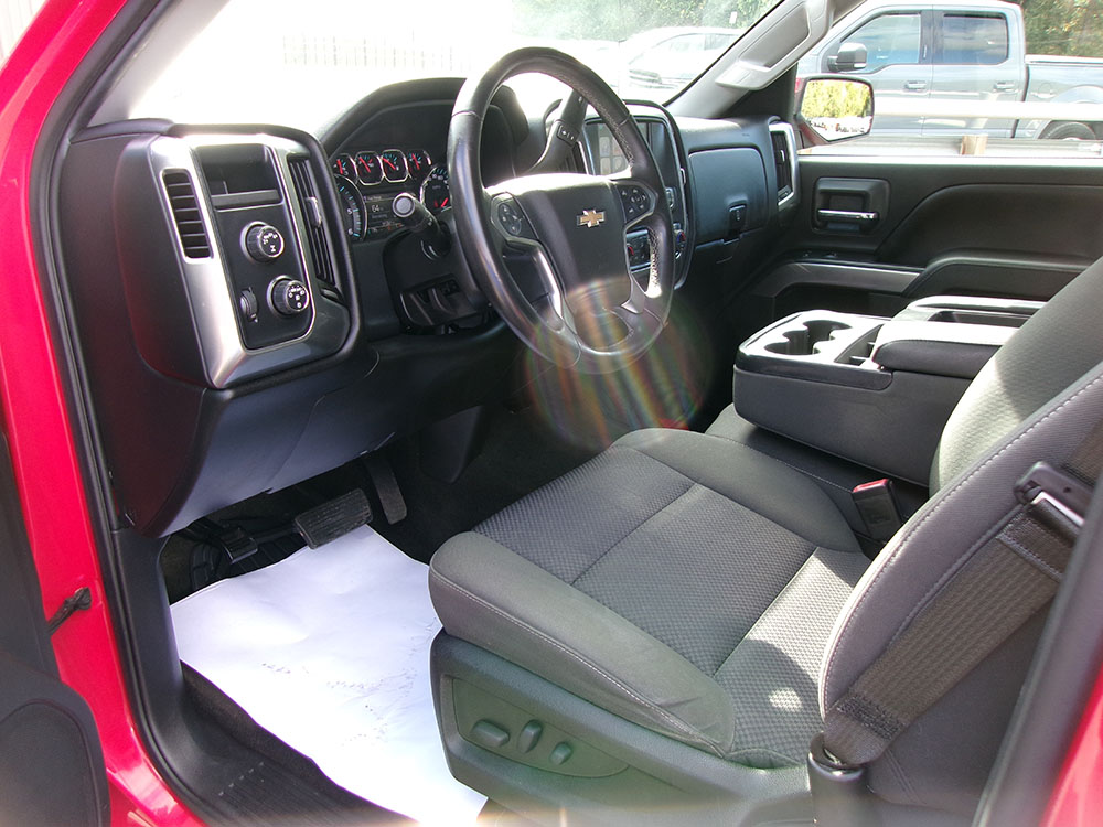 
								CHEVROLET SILVERADO 1500 LT EX CAB full									